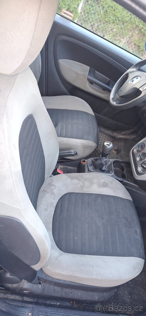 Grande punto 1.3jtd - 8