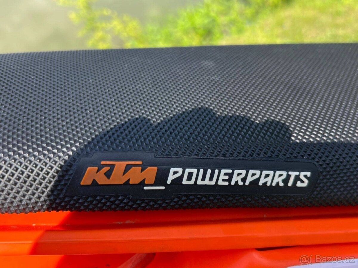 Prodám KTM 250 EXC TPI - 8