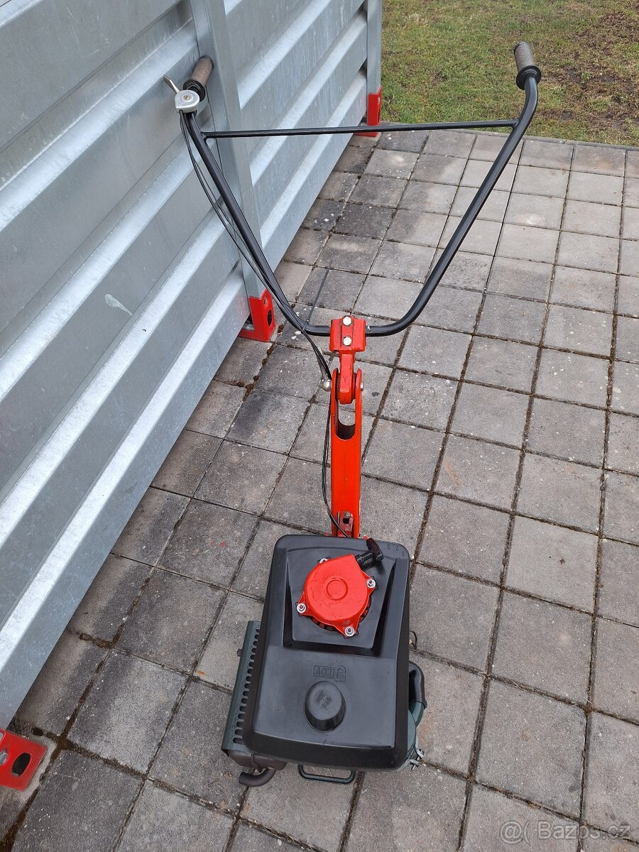 Pohonná jednotka Terra Vari Jikov 2T - 8