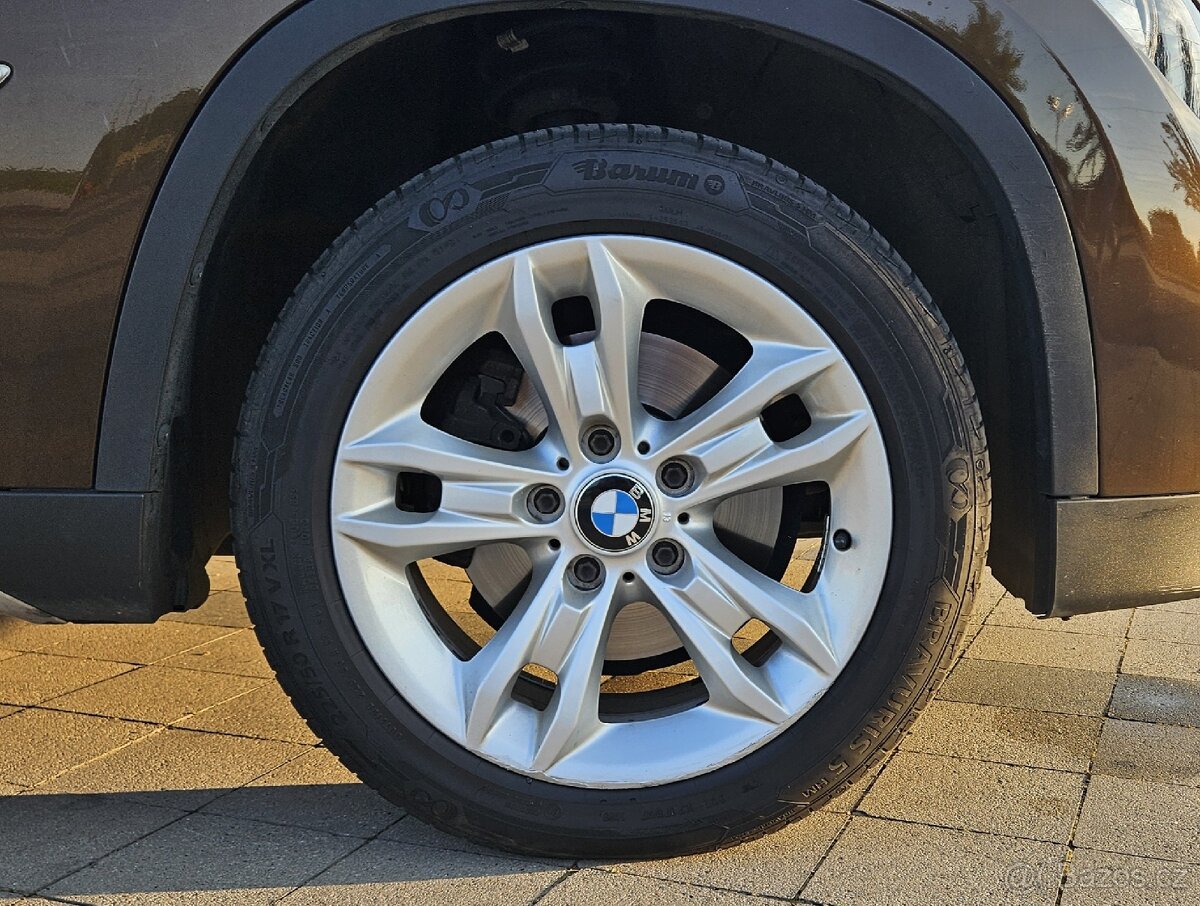 BMW X1 E84 xDrive 20d - 8