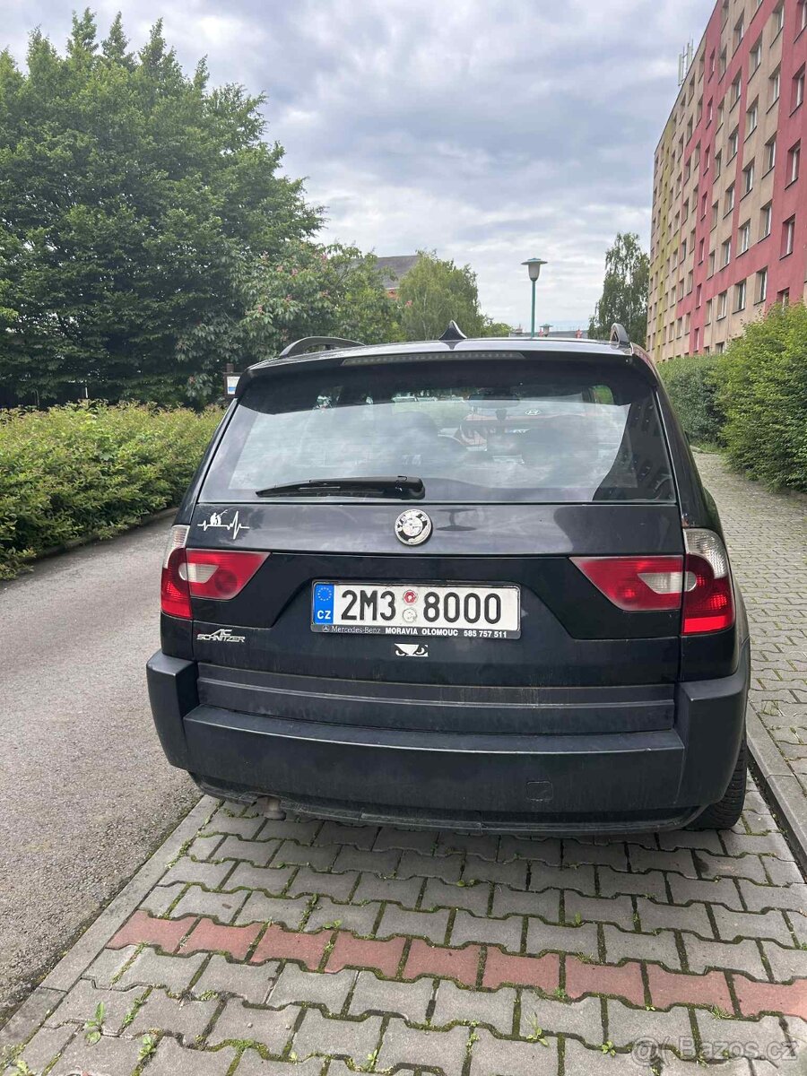 Bmw x3 - 8