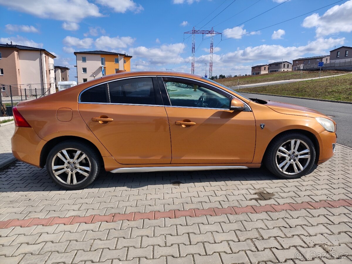 Volvo S60 - 8