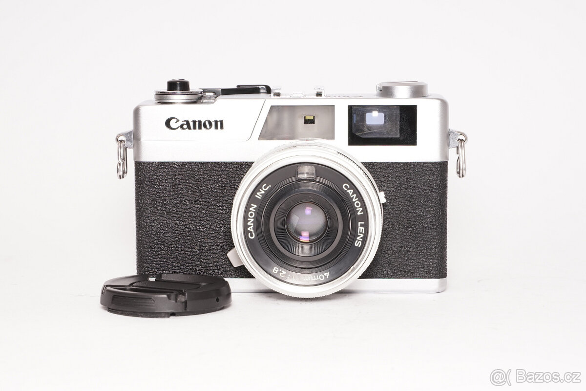Canon Canonet 28 - 8