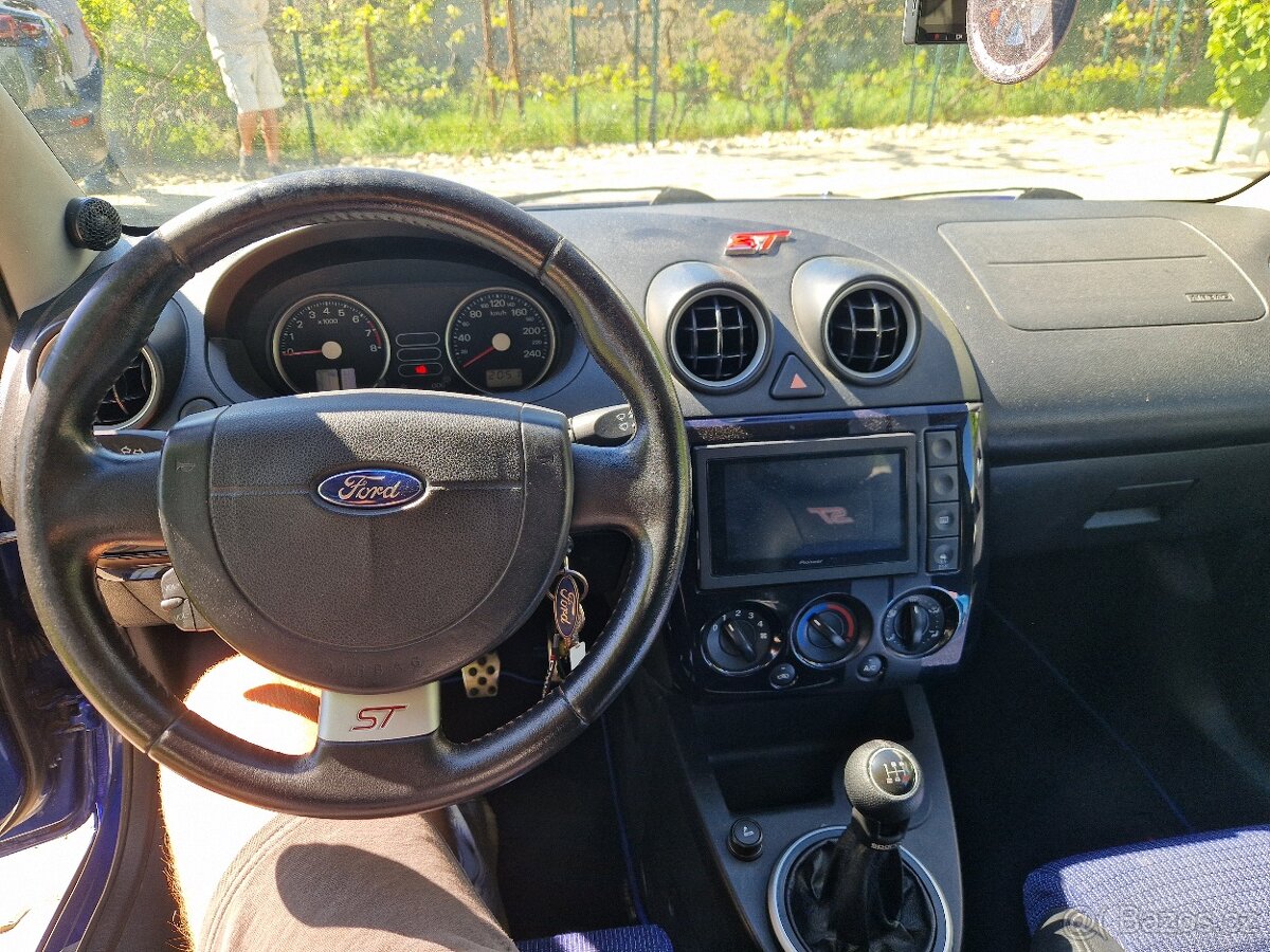 Ford Fiesta ST150 ( 170HP ) - 8