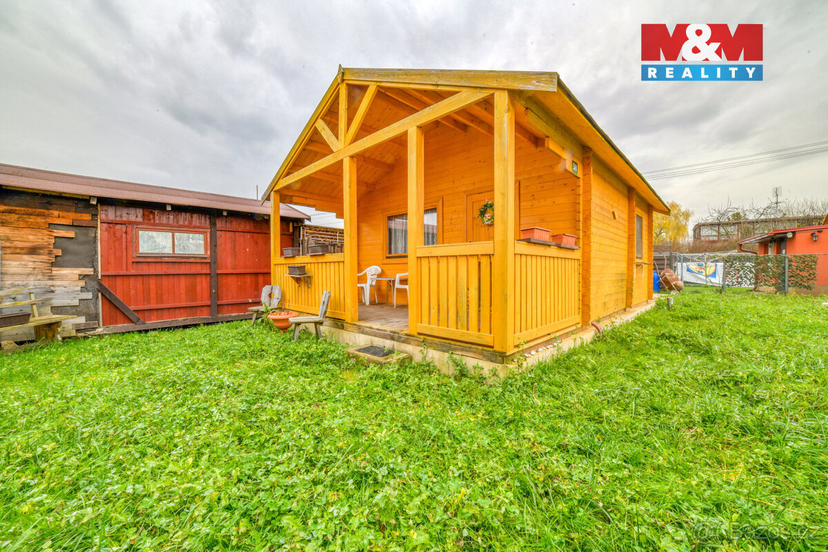 Prodej chaty, 24 m², Hroznětín - 8