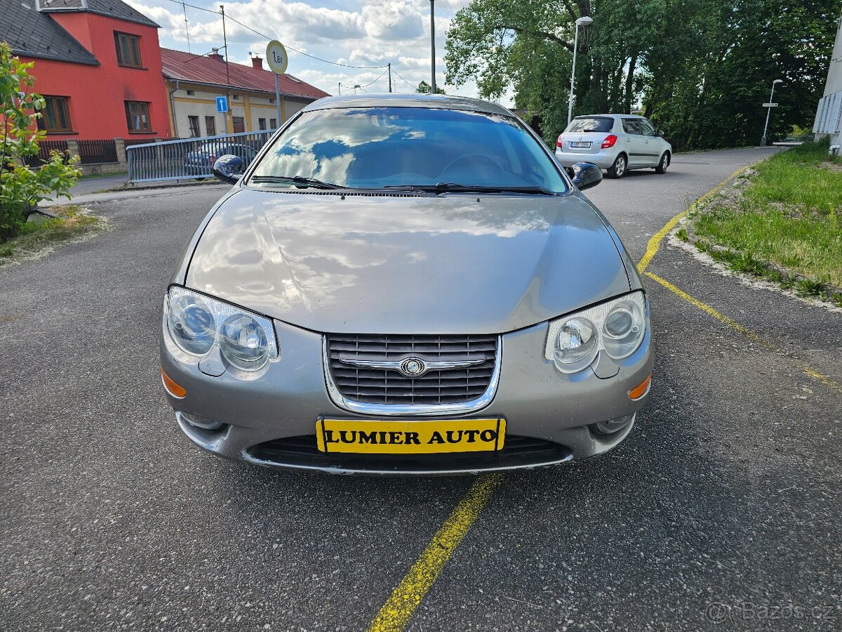 Chrysler 300M 2.7L 149kw - 8