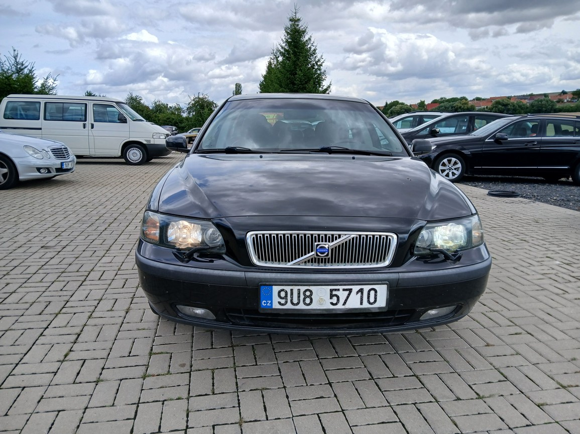 Volvo V70 Nová TK - 8