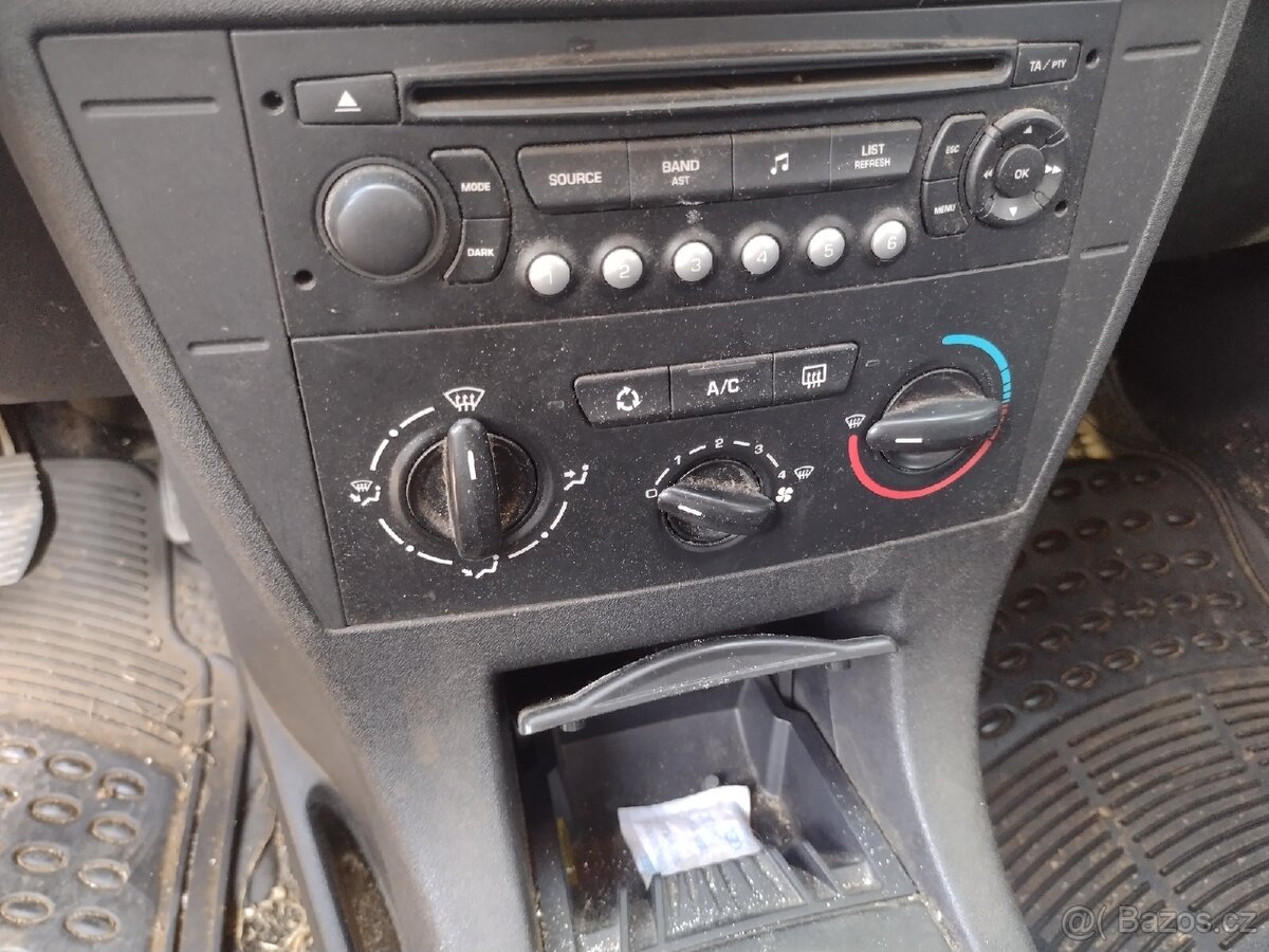 Citroen C4 - 8