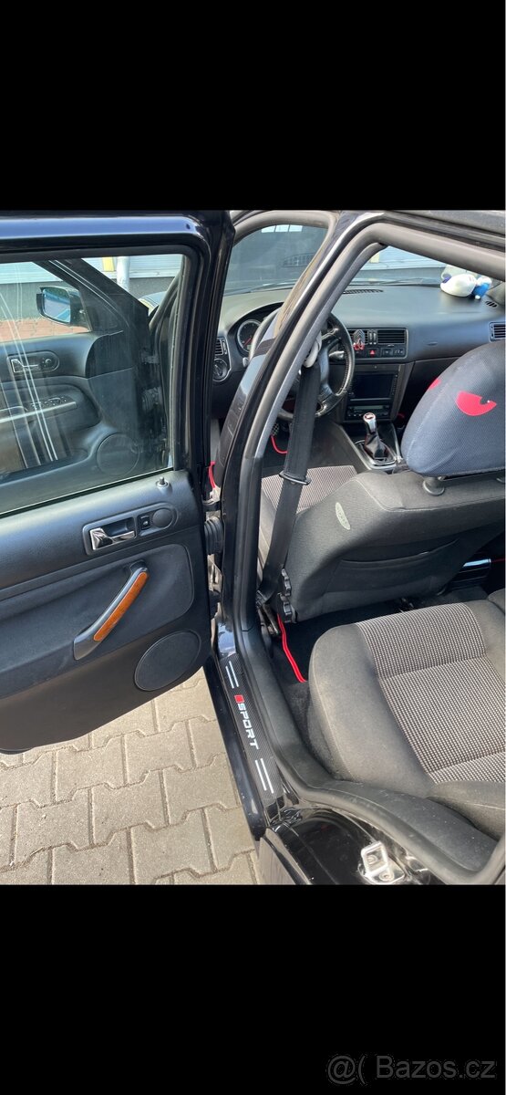 Vw bora 1.9 tdi - 8