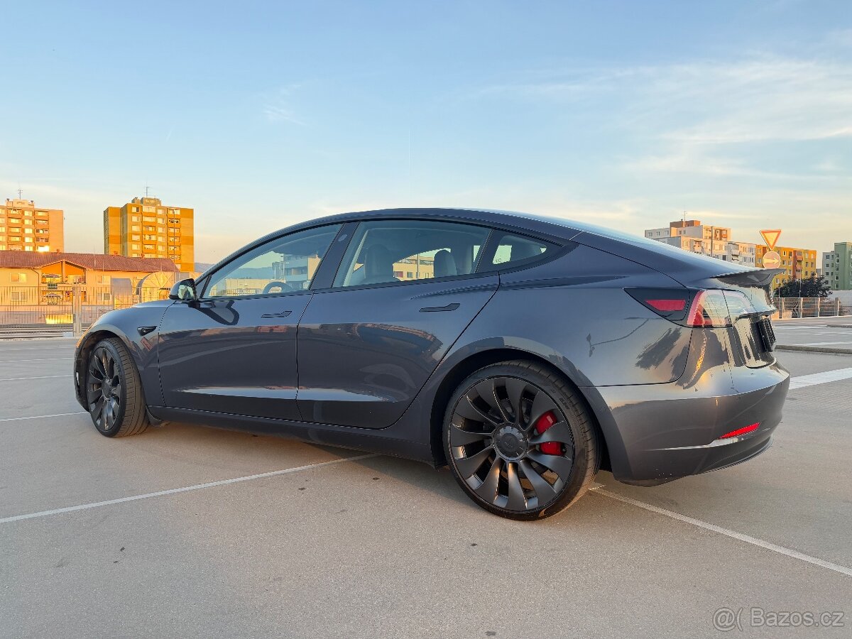 Tesla Model 3 Performance AWD Dual Motor - 8