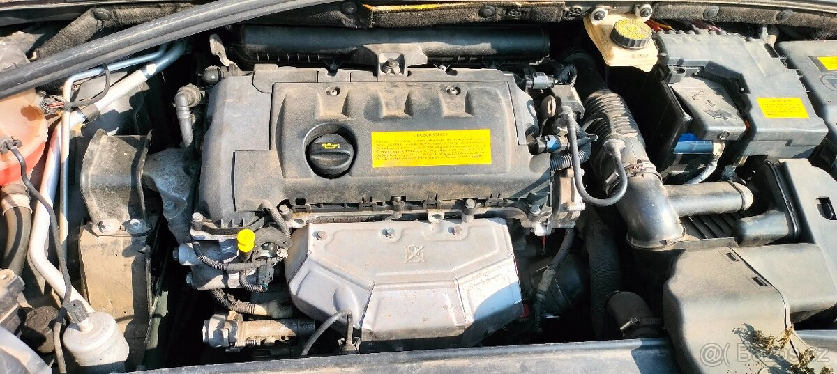Citroën C4 II, B9, 2009 - 2020 - 8