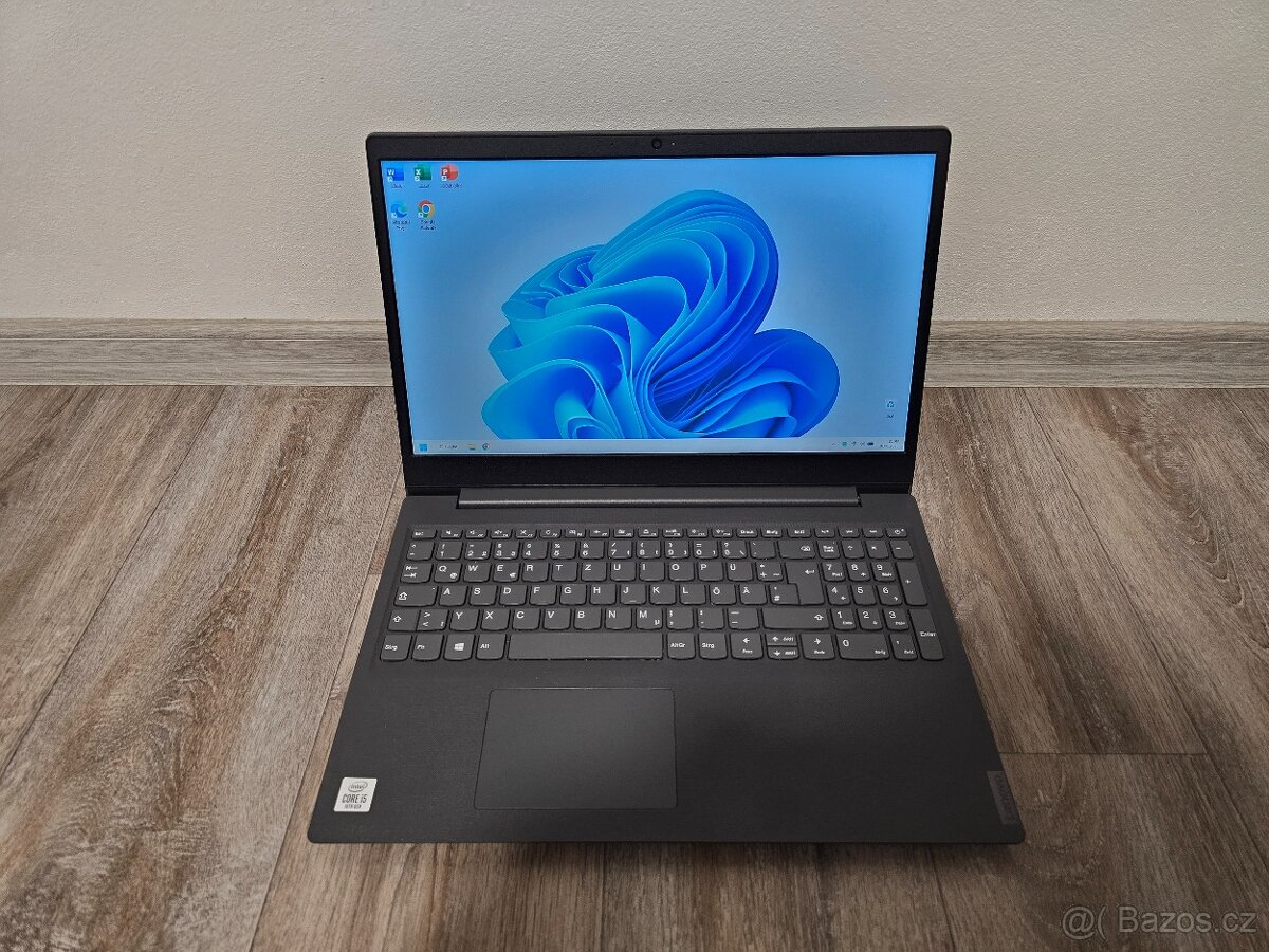 15,6" notebook Lenovo V15-IIL Grey - 8