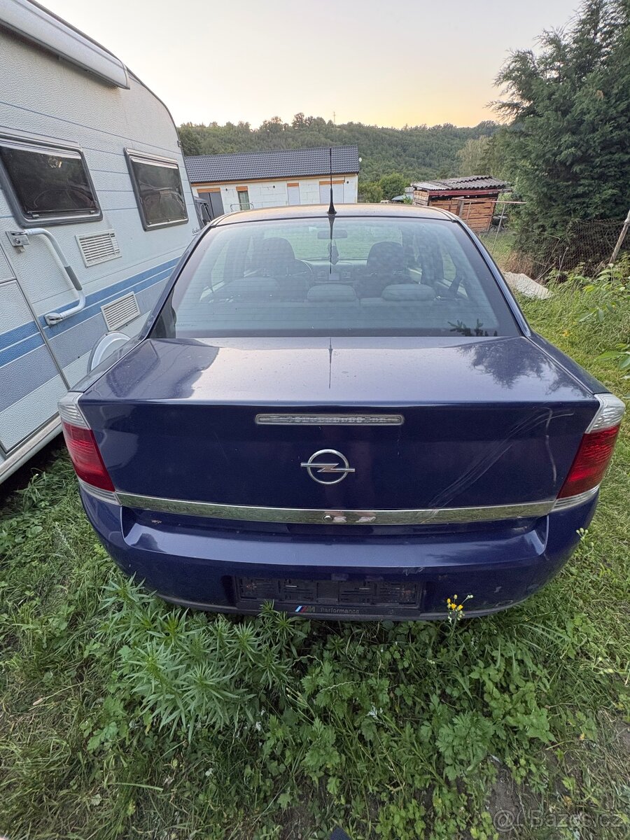 Opel Vectra 1.9-CDI 16V - 8