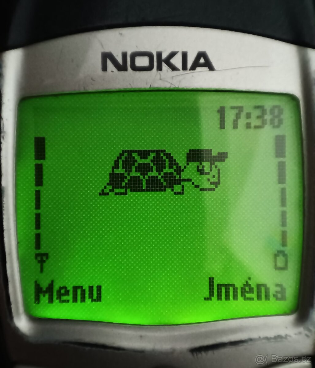 Nokia 6210 - 8