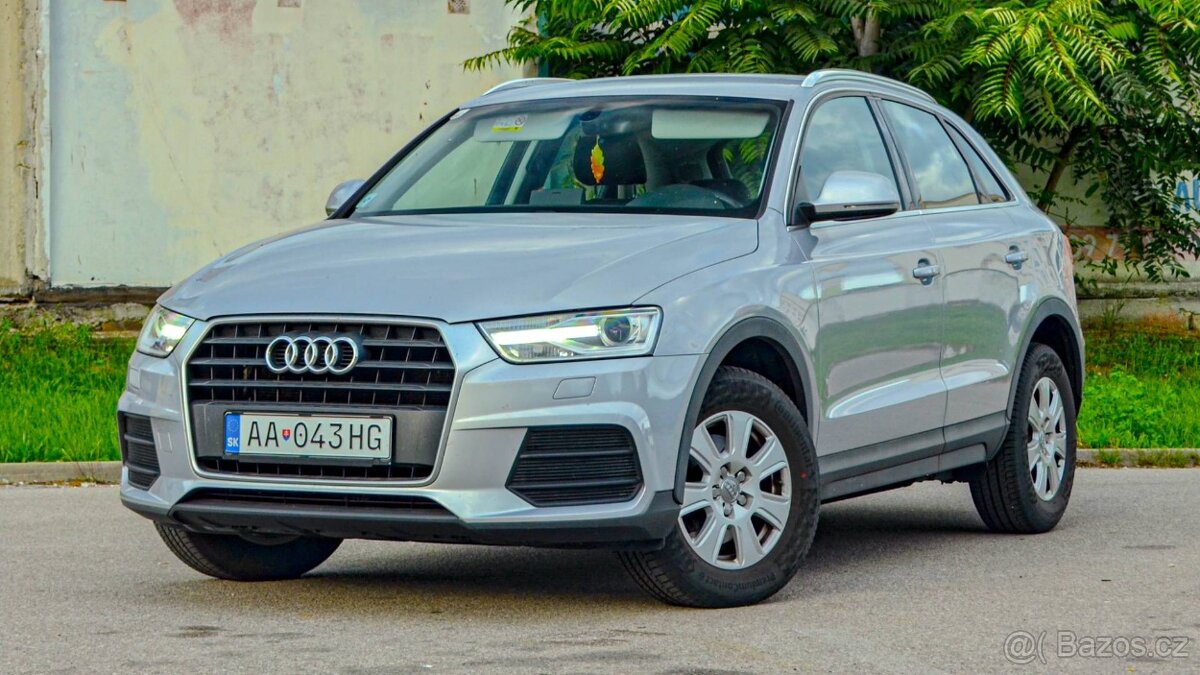 Audi Q3 2.0 TDI Design - 8