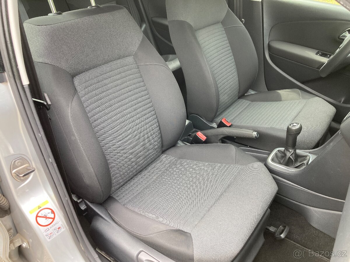 POLO,1.2TSI,m2012,77KW,5-DVEŘÍ,6-RYCHLOSTÍ,KLIMA,PLNÝ SERVIS - 8