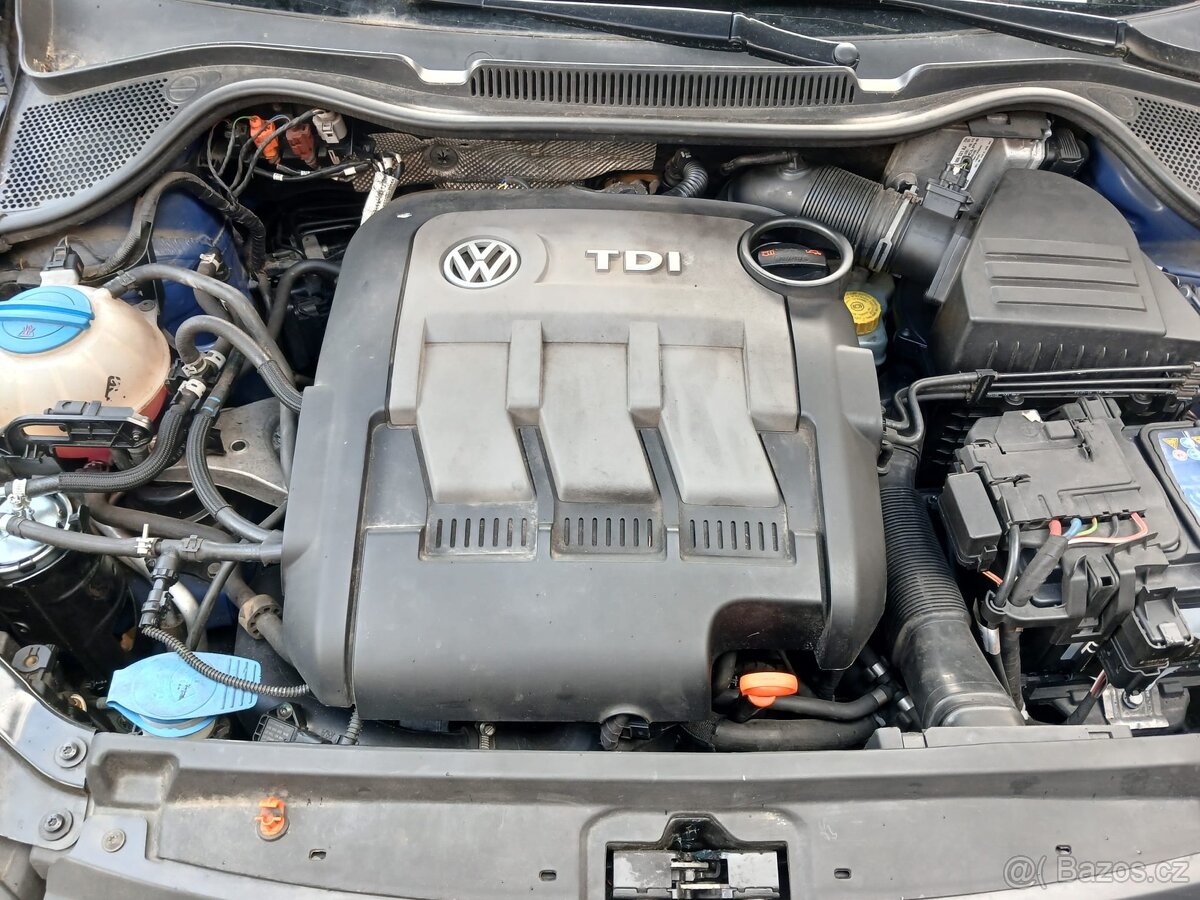 Vw polo 1.2 TDI 55kw 07/2013 - 8