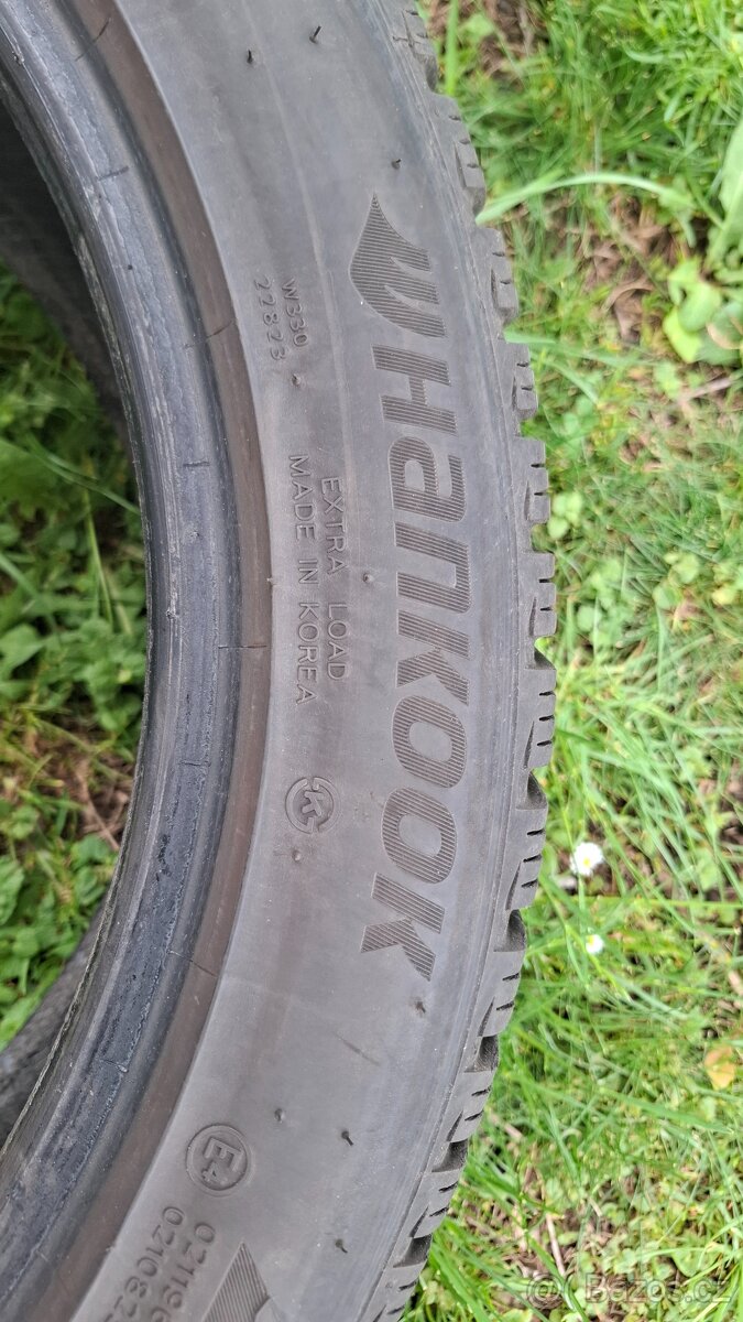 Hankook WINTER ICEPT EVO3, 235/45 R18 M+S - 8