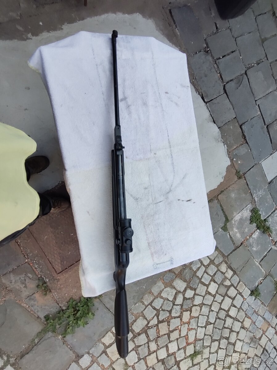 Prodám vzduchovkou - 8