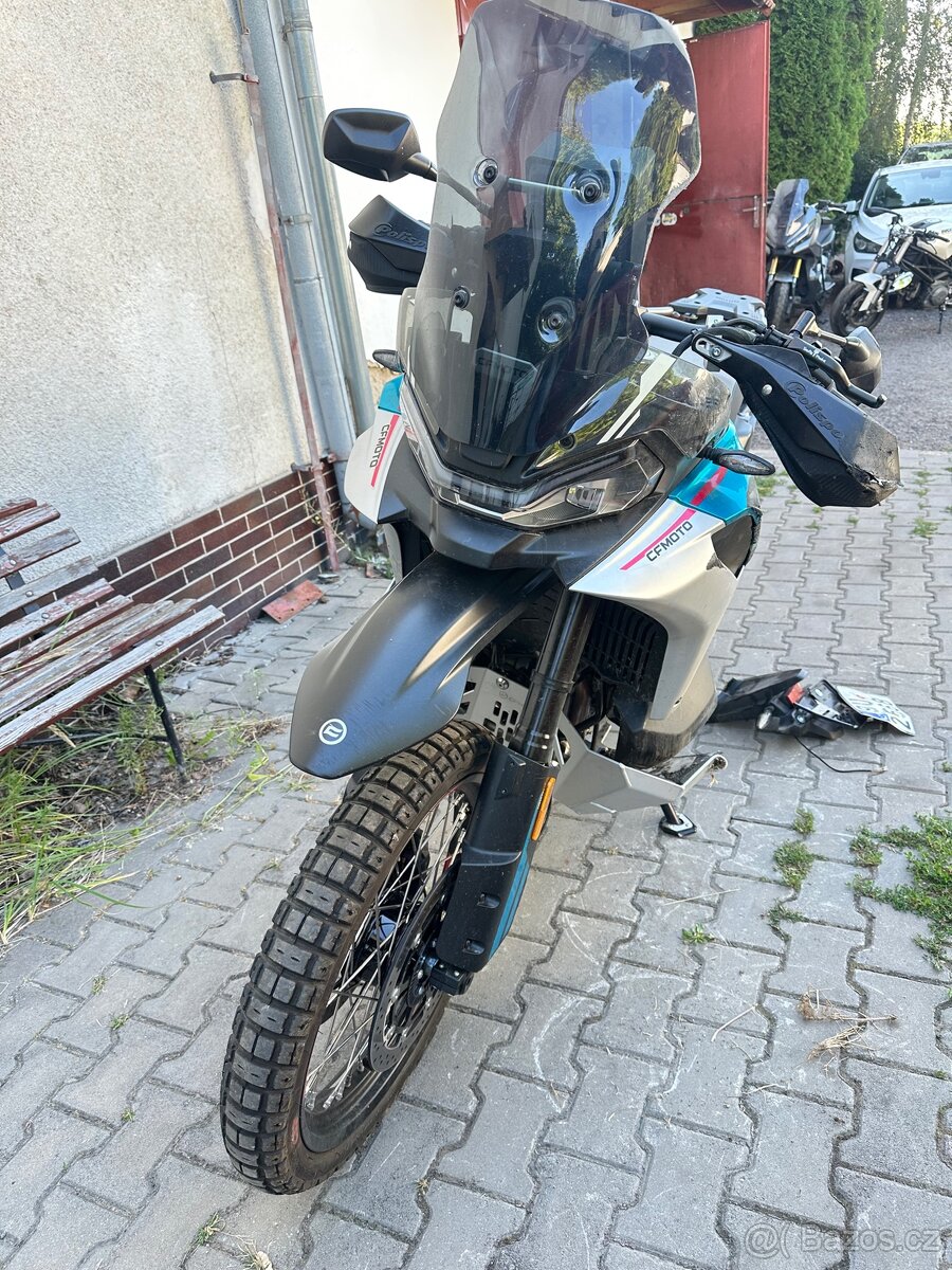 Cf moto 800 mt-x - 8