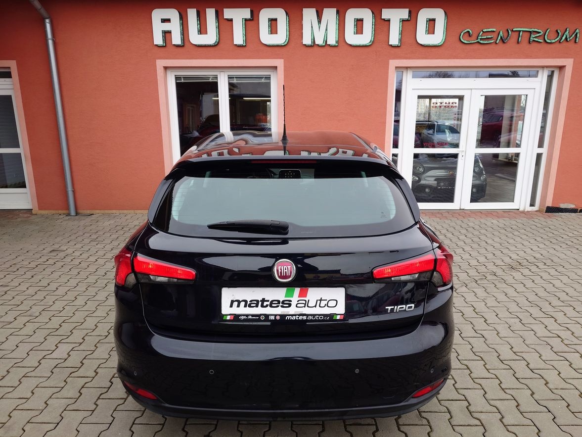 Fiat Tipo 1.4 Lounge 70 kW - 8