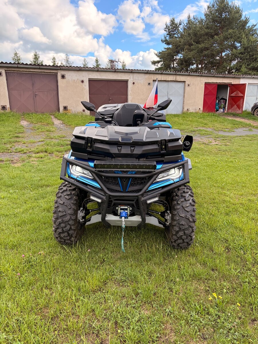 CF MOTO Gladiátor 1000 - 8