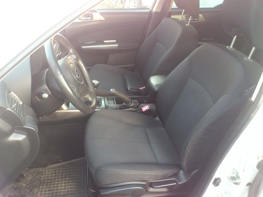 Subaru Forester,2.0 TD3 4x4 - 8