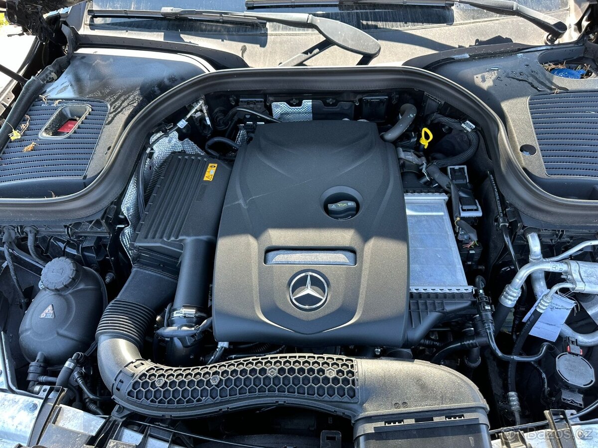Mercedes Benz GLC 250 - 8