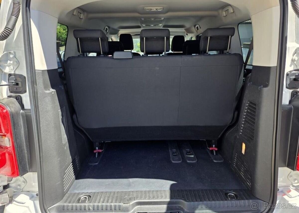 Toyota Verso 1.5-8MÍST-1.MAJITEL-KLIMA - 8