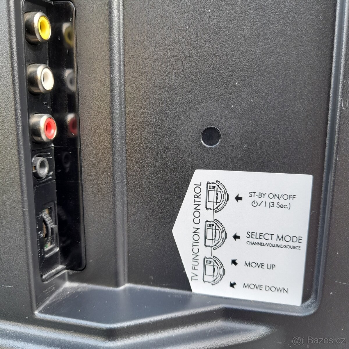 TV - HITACHI 24H8 S03 - 8