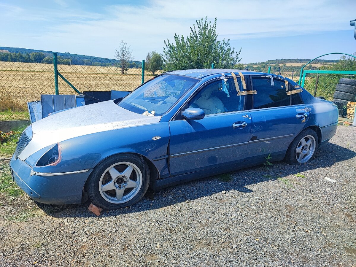 Lancia Thesis 2.4 JTD 110kw - 8