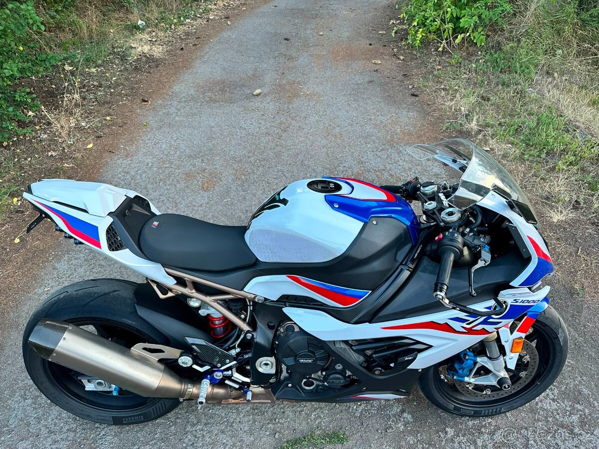 BMW S1000RR M paket - 8