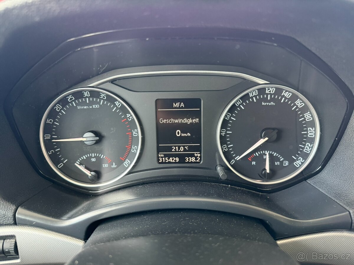 Škoda Octavia 2.0 103 kW 1.majitel - 8