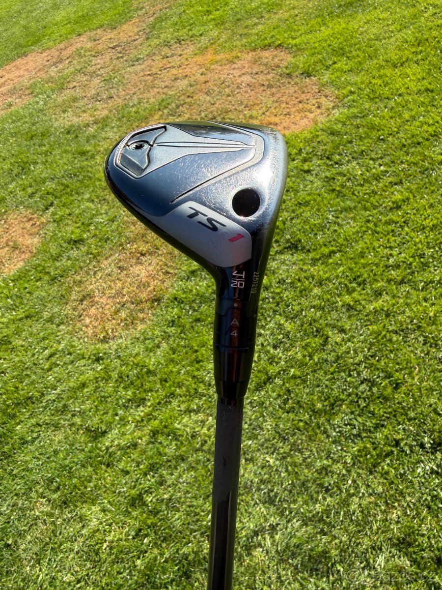 Golfové hole - 8
