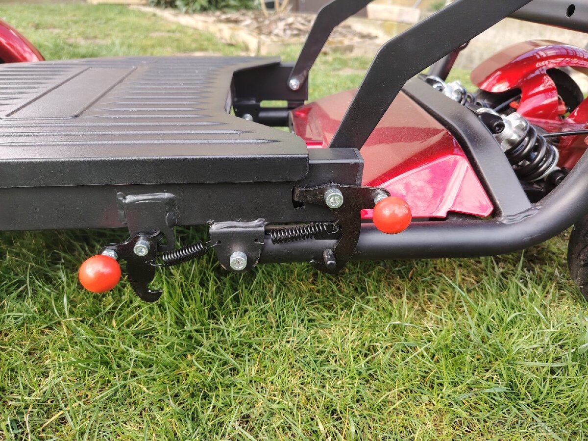 Elektrický vozík - 8