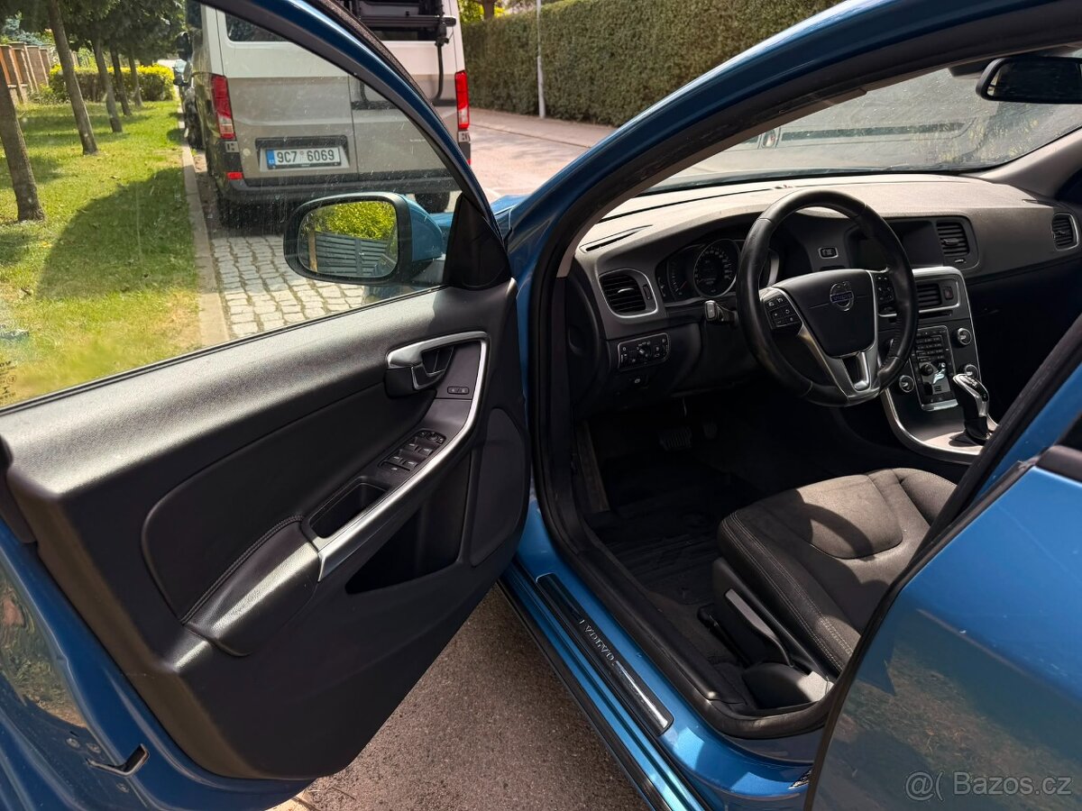 Volvo V60 na splátky bez registru - 8