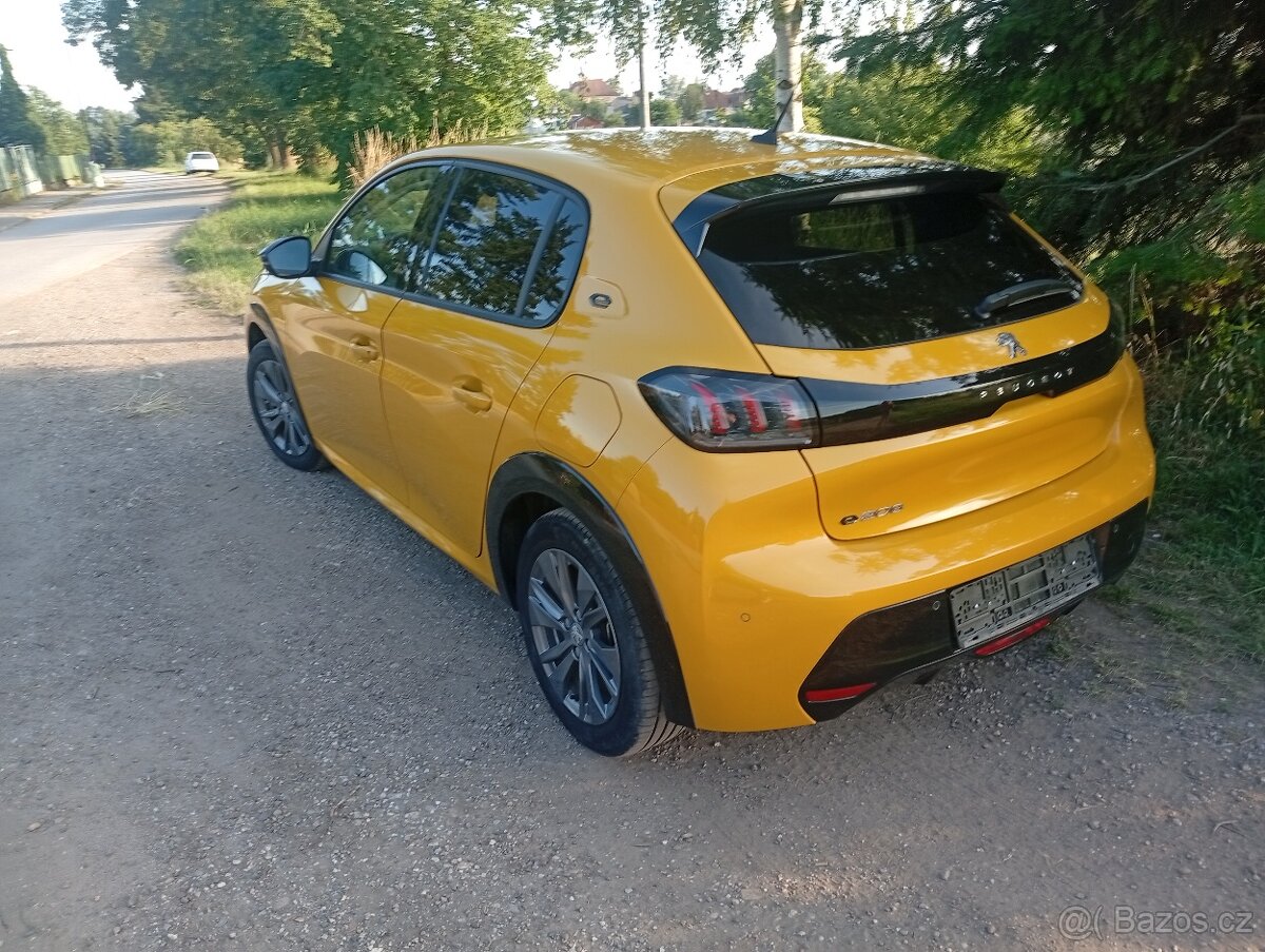Peugeot E208 II 2022 Allure 34000 km - 8