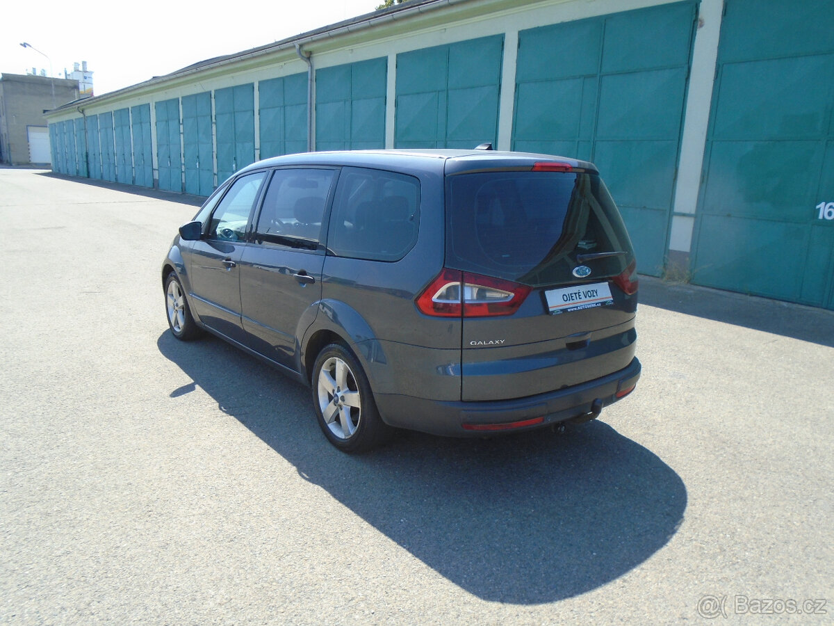 Ford Galaxy 2.0TDCi 7 míst - 8