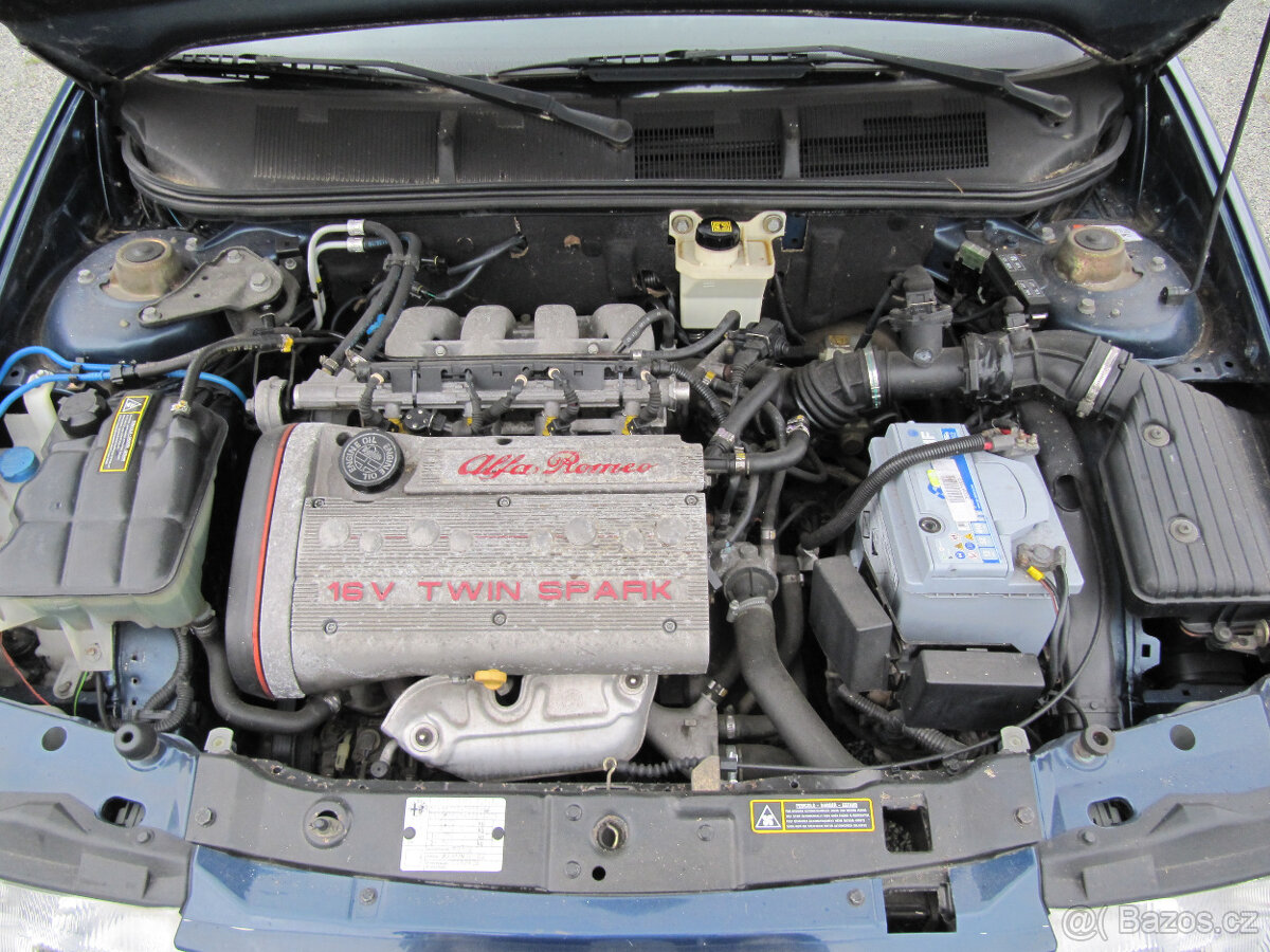 ALFA ROMEO 146 1.4 Twin Spark - 8