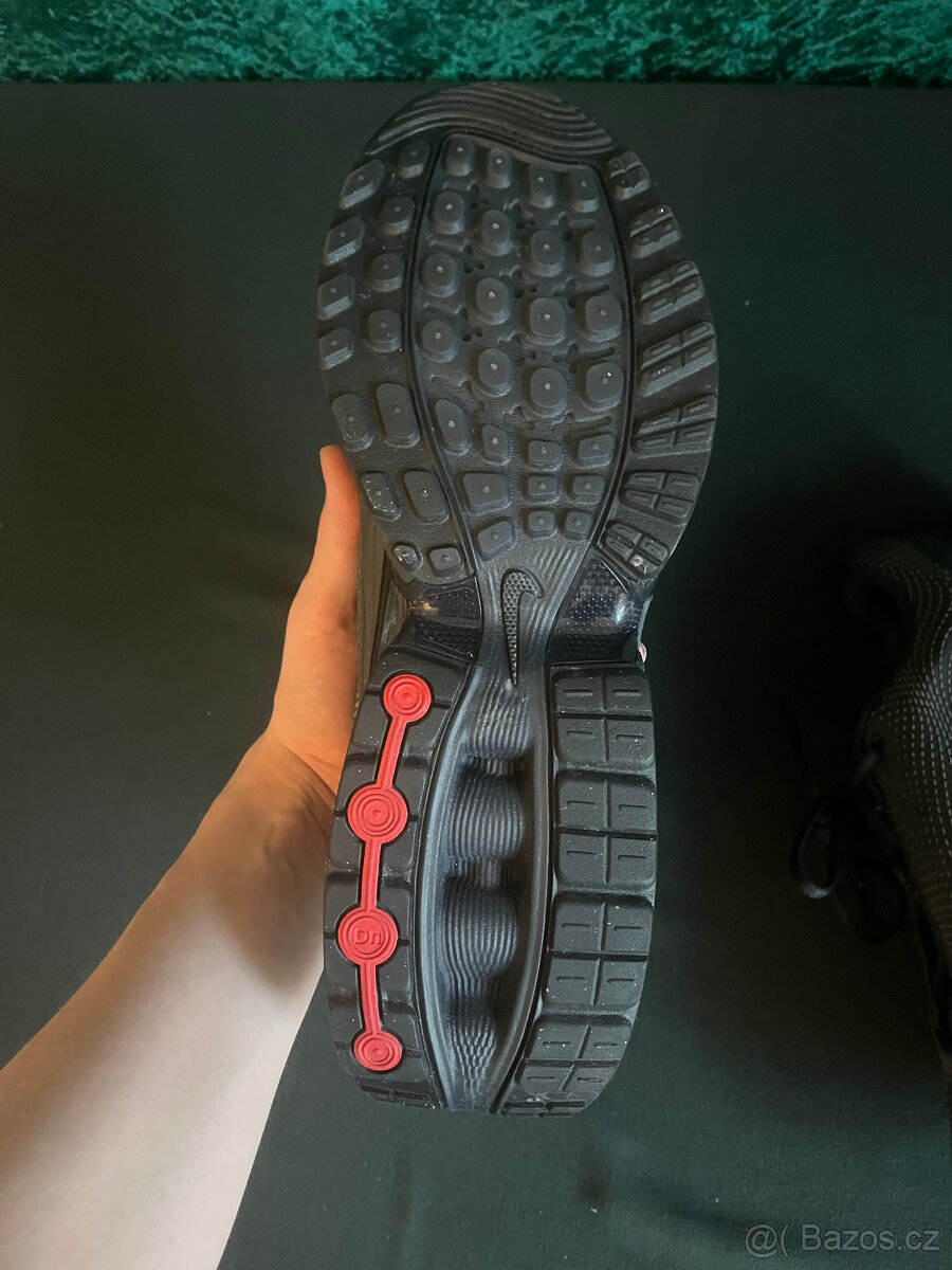 Boty nike airmax dn Triple black - 8