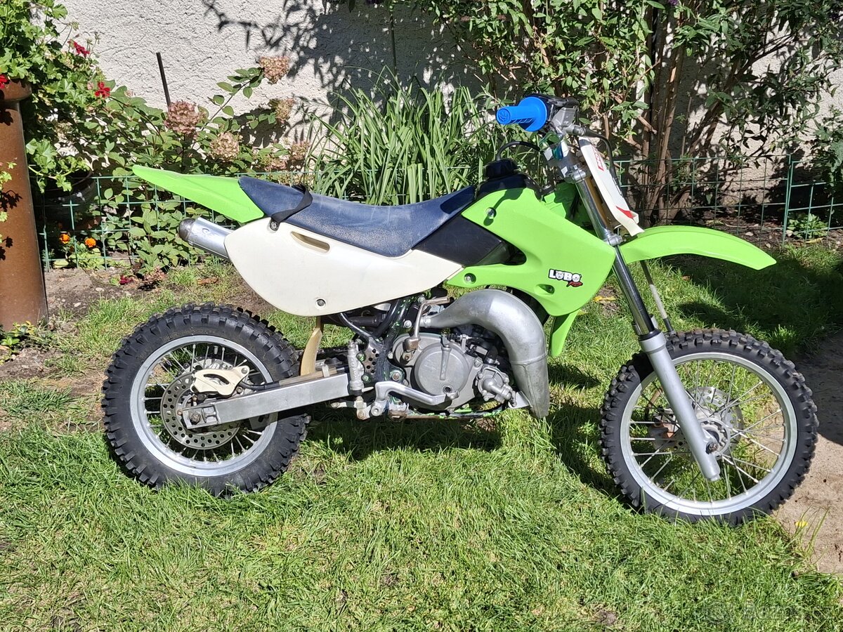 Kawasaki KX 65 - 8