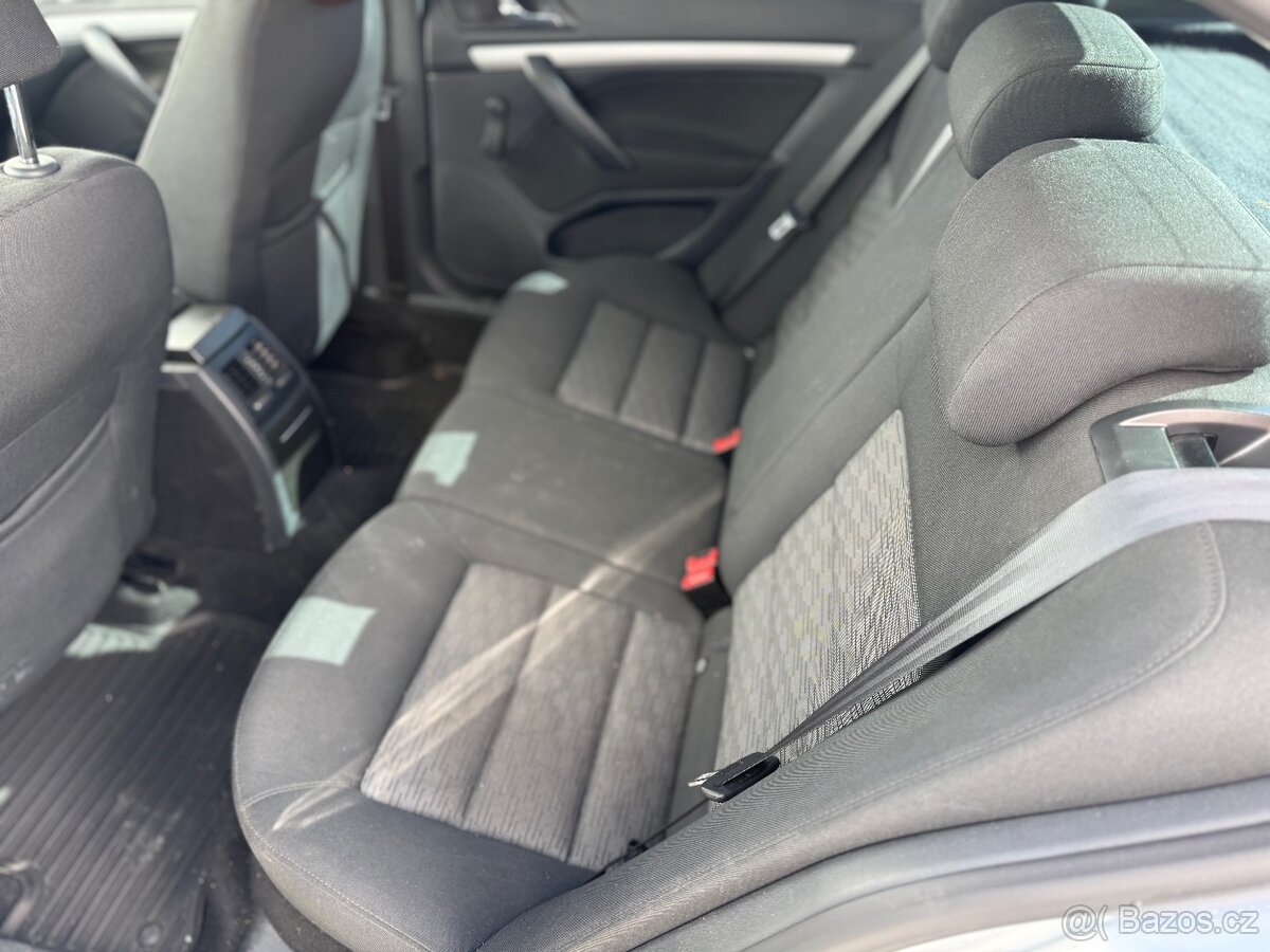 Škoda Octavia 2 1.6TDI CR 77kw 2012 - 8