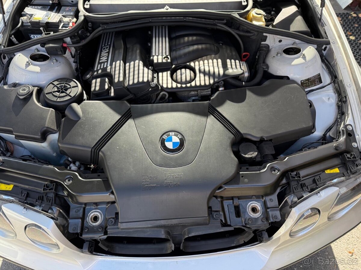 BMW E46 318Ti compact - 8