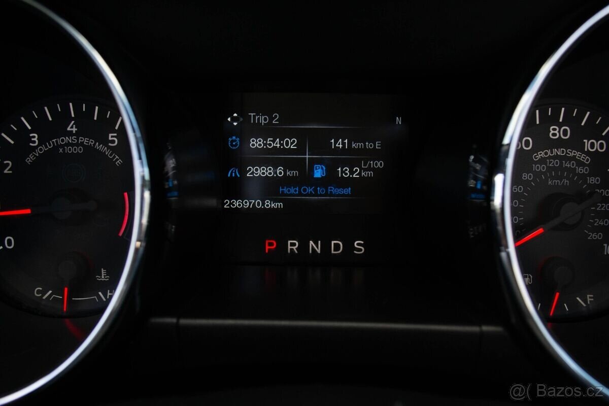 Ford Mustang 2.3 ecoboost - 8