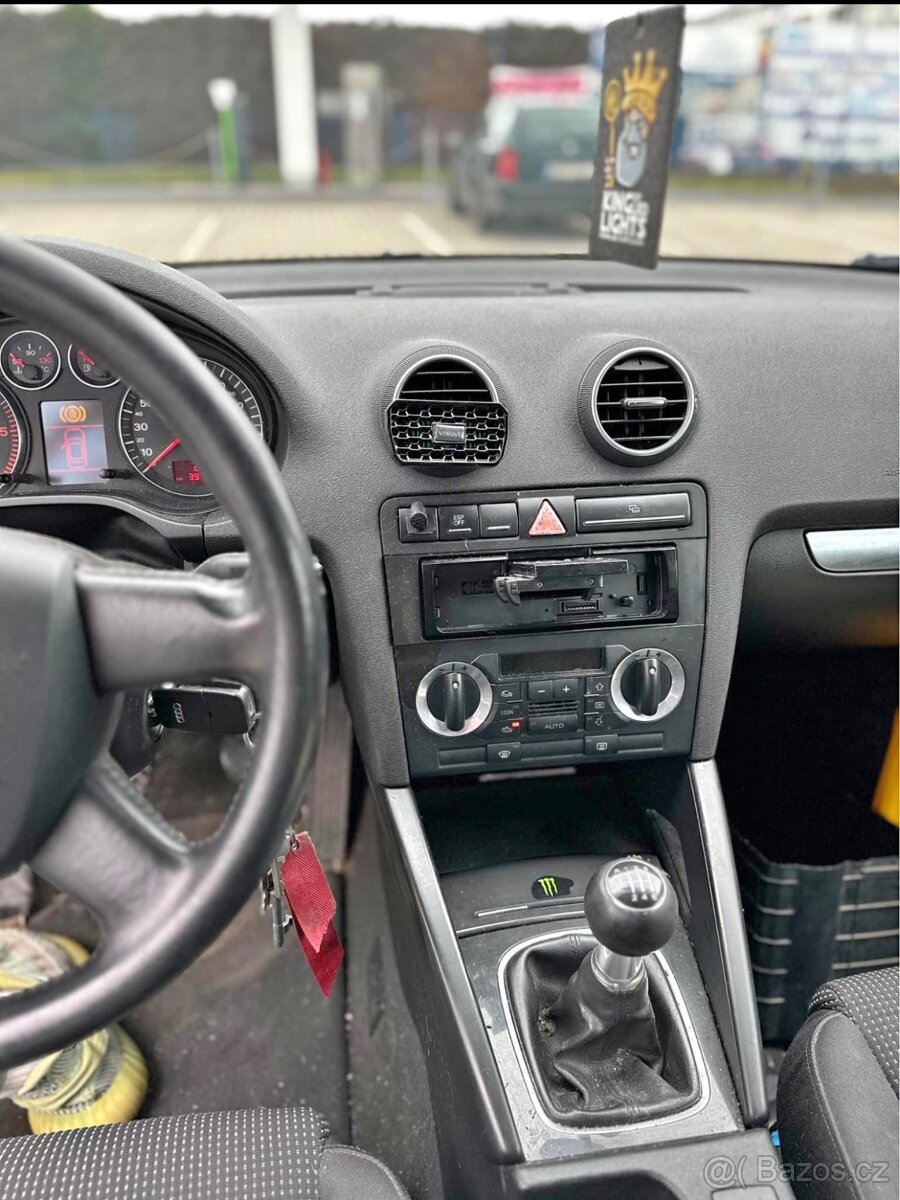 Audi a3 - 8