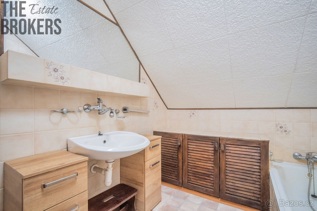 Prodej rodinného domu, Praha - Koloděje - 8