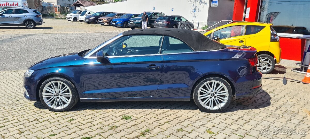 Audi A3, 1,6 TDI 8V Sport line - 8
