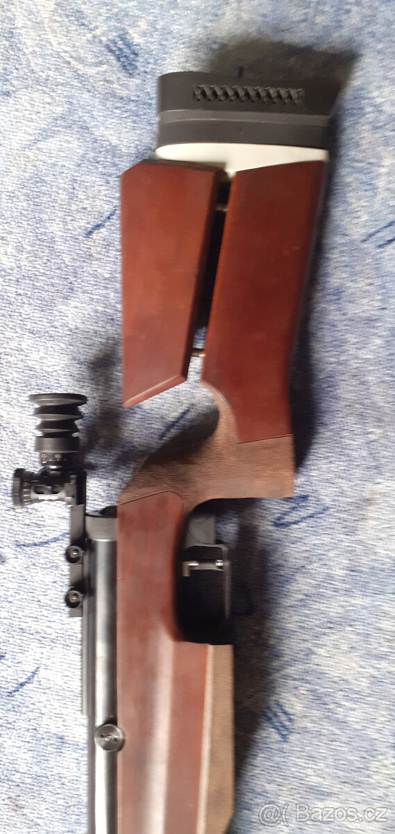 Vzduchová puška Diana 75 - 8