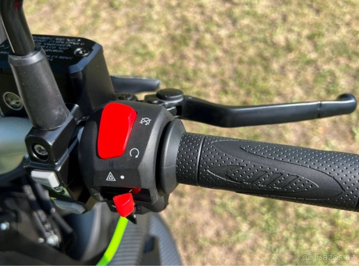 Prodám QJ MOTOR SRK 125 S - 8