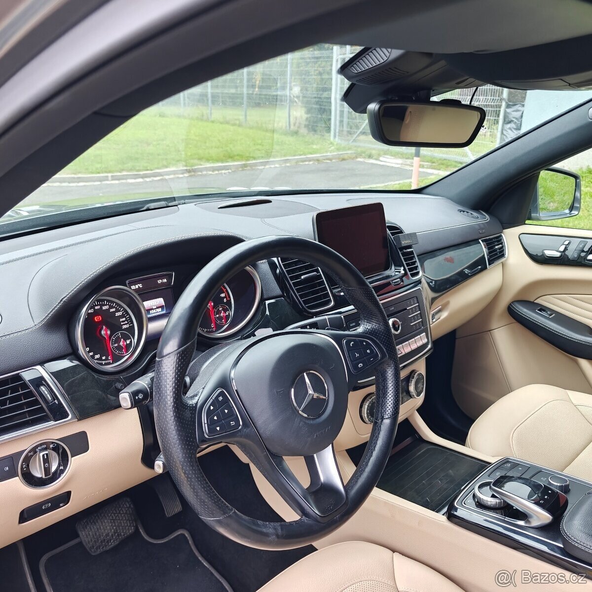 Mercedes GLE coupe 350D 4matic 2019 - 8